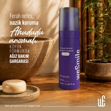 Weways Ahududu Aromalı Köpük Ağız Bakım Gargarası