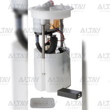 DELPHI Depo Şamandırası Komple Mondeo / S-Max 07-15 1.6 Benzinli 6G919H307AD