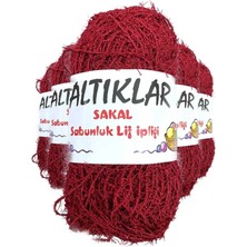 Beta Moda Hub 5 Adet Sakal Sabunluk Lif Ipliği 24
