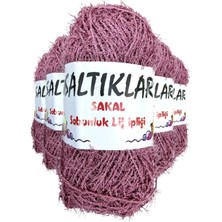 Beta Moda Hub 5 Adet Sakal Sabunluk Lif Ipliği 28