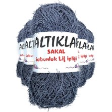 Beta Moda Hub 5 Adet Sakal Sabunluk Lif Ipliği 36