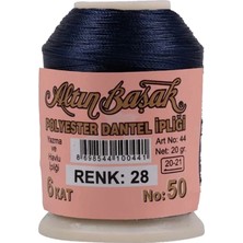 Beta Moda Hub Altınbaşak Oya ve Dantel Ipi 20 gr - Royaleks - No: 028