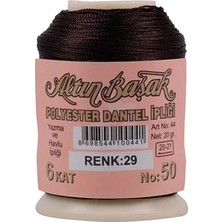 Beta Moda Hub Altınbaşak Oya ve Dantel Ipi 20 gr - Royaleks - No: 029