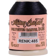Beta Moda Hub Altınbaşak Oya ve Dantel Ipi 20 gr - Royaleks - No: 485