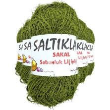 Beta Moda Hub 5 Adet Sakal Sabunluk Lif Ipliği 44