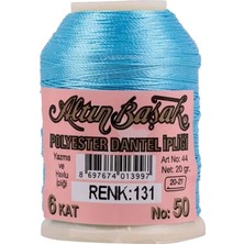 Beta Moda Hub Altınbaşak Oya ve Dantel Ipi 20 gr - Royaleks - No: 131