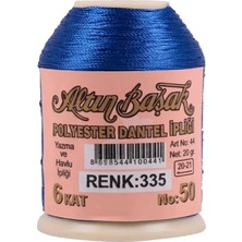 Beta Moda Hub Altınbaşak Oya ve Dantel Ipi 20 gr - Royaleks - No: 335