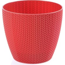 Beta Moda Hub Sümela Çiçek ve Bitki Saksısı No:2 - 1.4 Litre Royaleks-Sml2