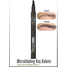 Pretty Beauty Kalıcı Likit Kaş Kalemi & Brow Tattoo