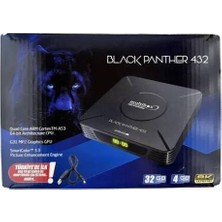OEM Multibox Black Panter Android Tv Box 4 GB Ram 32 GB Hafıza
