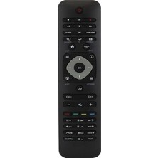 Uğur Phılıps Smart Tv Tuşlu Lcd-Led Tv Kumanda RML-507
