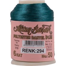Beta Moda Hub Altınbaşak Oya ve Dantel Ipi 20 gr - Royaleks - No: 294