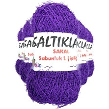 Beta Moda Hub 5 Adet Sakal Sabunluk Lif Ipliği 30