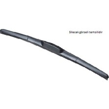 Inwells Sılecek Sılgı Supurgesı Muz Tıpı Unıversal 400MM 16 Inch