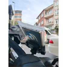 Motosev Telefon Su Geçirmez Şeffaf Kılıf
