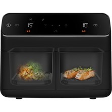 Bekofr 8284 Fitfry® Airfryer & Az Yağlı Fritöz