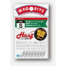 Magbite Light Game Snap Hang Value Pack S (18PCS/PACK)