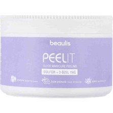 Beaulis Manikür Peeling 300 gr