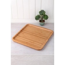 Beta Moda Hub Kare Tabak 25CM ROYALEKS-KR2525