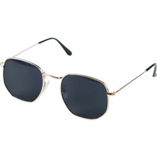 Carmelo Eyewear C02GK048 Gold Kadın Güneş Gözlüğü
