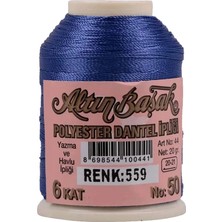Beta Moda Hub Altınbaşak Oya ve Dantel Ipi 20 gr - Royaleks - No: 559