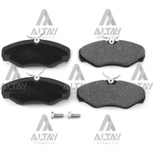 Ayd Fren Balata Trafic Iı 01-14 / Vivaro 02-14 / Vivaro 06-14 Ön 7701050914