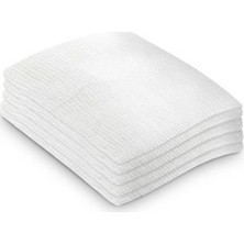 Compress | 7,5cmx 7,5cm 4 Katlı Steril Emici Spanc - 100'LÜ Kutu