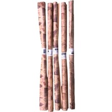 Vagon Ambalaj Kağıdı Kraft Paketleme Kağıdı 70X100CM S-023 Karışık - 6 Adet