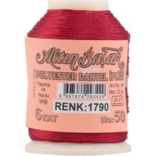 Beta Moda Hub Altınbaşak Oya ve Dantel Ipi 20 gr - Royaleks - No: 1790