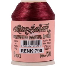 Beta Moda Hub Altınbaşak Oya ve Dantel Ipi 20 gr - Royaleks - No: 790