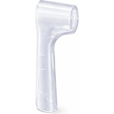 DentiGo Şarjlı ve Pilli Diş Fırçaları Için Koruyucu Kapak - Yuvarlak Başlıklara Uyumlu - Oral B