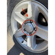 Ada Plastik Suzuki Grand Vitara Jant Göbeği (Adet)