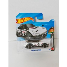 Hot Wheels Hw Dream Garage Serisi - Mazda Mx-5 Mıata Model Araba