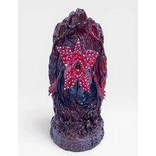 Craftel Stranger Things Demogorgon 15 cm El Boyaması Özel Figür Koleksiyon