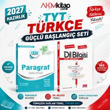 Akm Kitap Palme Tyt Paragraf ve Akm Dil Bilgisi Soru Bankası Seti 2 Kitap