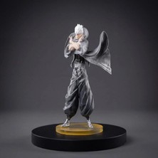 Craftel Jujutsu Kaisen Satori Gojo Anime Figür Koleksiyonluk 15 cm