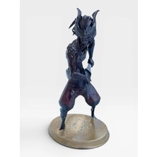 Craftel League Of Legends Lol Yasuo Siyah 15 cm Oyun Figür Koleksiyon