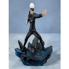 Craftel Jujutsu Kaisen Satori Gojo Anime Figür Koleksiyonluk 15 cm