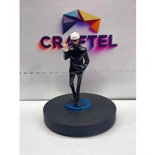 Craftel Jujutsu Kaisen Satoru Gojo 15 cm Koleksiyonluk Anime Figür
