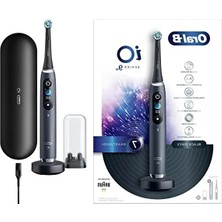 Esranın Dünyası Oral-B Io - 9 Siyah Şarjlı/elektrikli Diş Fırçası