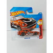 Hot Wheels Then And Now Serisi - Datsun 240Z Model Araba