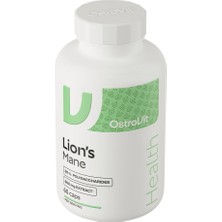 Ostrovit Lion's Mane - Aslan Yelesi Mantarı- 600 Mg 60 Kapsül