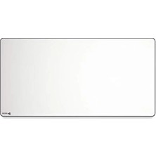 Esranın Dünyası Beyaz Geniş Mouse Pad - Xxl Boyut, Oyun ve Ofis Kullanımı Için