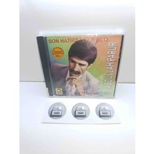 Abdullah Papur Son Hatıra CD Albüm