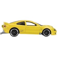 Esranın Dünyası Hot Wheels Silver Series 1:64 Tekli Arabalar - 06 Pontıac Gto