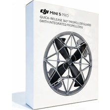 DJI Mini 5 Pro 360 Pervane Koruyucu