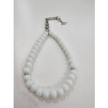 Efekentli Boyama Tesbih Küre Kesim 8 mm (Model 9)
