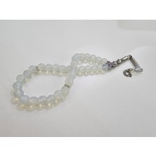 Efekentli Boyama Tesbih Küre Kesim 8 mm (Model 25)