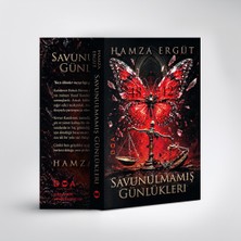 DOA Yayınları Savunulmamış Günlükleri - Hamza Ergüt