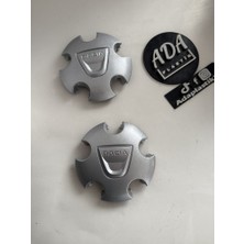Ada Plastik Dacia Duster Jant Göbeği 403157451R Adet